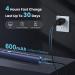 Rechargeable Sonic Electric Toothbrush with 7 Brush Heads - 3 Modes, Smart Timer, IPX7 Waterproof - Blue (Teens & Adults) - Buy Online on GoSupps.com