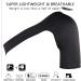 Left Shoulder Support Brace Recovery Shoulder Stability Brace Support Wrap AC Joint Rotator Cuff Brace for Men and Women - Buy Online on GoSupps.com