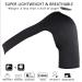 Oceanside Adjustable Shoulder Brace Support Wrap | AC Joint & Rotator Cuff Injury Relief - Comfortable & Effective - Buy Online on GoSupps.com