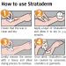  Strataderm Strataderm gel For professional scar therapy for old and new scars 5g - Buy Online on GoSupps.com