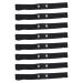 ISTOVO 8X Chest Strap For Sports Wireless Heart Rate Monitor Heart Rate Measuring Device