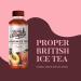 Generic Harry Brompton's London Ice Tea Brewed Black Tea with Peach 12 x 500ml - Buy Online on GoSupps.com