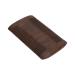 Beard Comb Professional Black Sandalwood Double Sided Fine Teeth Lice Removal Comb Grooming Tool for Men