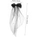 FRCOLOR Bridal Hair Accessories Bow- Knot Hair Clip Bridal Hairpins Hair Barrette Bow Headdress Bachelorette Party Veil Tiara for Girls Bow-knot Hair Clip Bride Decorate Wedding Iron - Buy Online on GoSupps.com