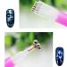 Nail Art Dotting Pen & Magnetic Nail Tool - Double Headed Nail Art Pen for Precision Designs - Buy Online on GoSupps.com