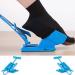 Universal Sock Puller & Sock Aid - Long Shoe Horn for Pregnancy & Back Pain Relief - Perfect Gift - Buy Online on GoSupps.com