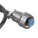 Buy Tbest 0.5V Aluminum Alloy Wind Speed Sensor - Accurate Three-Cup Meteorological Detector for Home & Garden - Buy Online on GoSupps.com