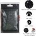 1400pcs AB Color Resin Rhinestones Non Hotfix 5mm - 30g | Bling Diamonds for Mugs, Bottles, Tumblers, Crafts - A27 Black - Buy Online on GoSupps.com