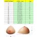 ALKANI Silicone Breast Inserts - Clear Breast Pads for Mastectomy Bikini Weddings & Dresses | Natural Color Size HH - Buy Online on GoSupps.com