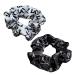 Lacrosse Scrunchie Set  Lacrosse Hair Accessories  Lacrosse No Crease Premium Velvet Hair Scrunchies