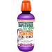 TheraBreath Kids Anti-Cavity Oral Rinse, Organic Gorilla Grape 16oz (Pack of 2) - Buy Online on GoSupps.com