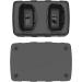 DEWALT DXFRS300 Heavy Duty Walkie Talkies - Waterproof, Shock Resistant, Long Range, Rechargeable Two-Way Radio (2 Pack) - Buy Online on GoSupps.com