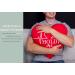 MOYOAMA Heart Surgery Recovery Pillow - Ideal Post-Op Pillow for Bypass, Open Heart & Transplant Surgeries - Comfortable Support for Coughing - Great Gift for Healing Process - Buy Online on GoSupps.com