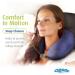Cloudz Microbead Travel Neck Pillow - Blue | Comfortable & Supportive - Buy Online on GoSupps.com
