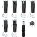 Ancable 5V Razor Charger & 7 Plug USB Adapter Set - Universal Haircutters Razors & Care Devices - International Shipping - Buy Online on GoSupps.com