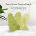 Rinquoka Gua Sha Facial Tool - Beauty Guasha Massager for Face and Body - Buy Online on GoSupps.com
