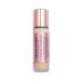 Makeup Revolution Conceal and Define Foundation Full Coverage & Matte Finish F6 for Light/Medium Skin Tones Vegan & Cruelty-Free 0.7 Fl Oz