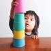 bobo&boo Plant-Based Kids Cups - Melamine & BPA Free, Eco-Friendly Toddler Drinking Cup Set - TROPICAL - Buy Online on GoSupps.com