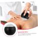 Buy Tovinanna 2nd Hand Massage Ball - Trigger Point Face & Shoulder Roller - Cold Fitness Tool for Deep Tissue Relief - Buy Online on GoSupps.com