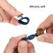 10PCS Button Extenders for Trousers - Waist Extenders for Men & Women | Jeans & Trouser Waistband Extender Set - Buy Online on GoSupps.com