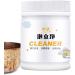 Kitchen Grease Remover | Heavy Duty Rust Cleaning Powder Multifunctional Rust Cleaner Household Cleaning Supplies for Glassware Cookware Pan Pot Sinks Tiles Dishes Walls Ruftup - Buy Online on GoSupps.com