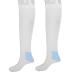 Buy Semen Compression Stockings | Thigh-High Open Toe Compression Stockings for Varicose Veins Prevention - International Shipping Available - Buy Online on GoSupps.com