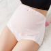 FEOYA Maternity Safety Shorts 2pcs 3XL High Waist Cotton Knickers - Buy Online on GoSupps.com