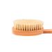 Joanna Vargas Ritual Brush - Natural Dry Brush for Lymphatic Stimulation and Gentle Exfoliation. Eco-Friendly Body Tool - Buy Online on GoSupps.com