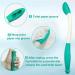 Bathroom Buddy Toilet Aid Wiper - Long Reach Comfort Wipe for Pregnant, Seniors, and Limited Mobility - Self Assist Tool for Bathroom Hygiene - Buy Online on GoSupps.com