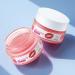 Honey Peach Lip Scrub Exfoliator 20g Natural Lip Exfoliator Scrub Hydrates and Softens Lips Dilutes Lip Lines Brightens Lip Care - Buy Online on GoSupps.com