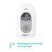 Buy Angelcare SmartSensor Pro 2 - 2-in-1 Audio & Motion Monitor with Wireless Sensor Mats & Room Temperature Display | International Shipping Available - Buy Online on GoSupps.com