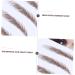 FOMIYES 16 Pcs Eyebrow Stickers Waterproof Makeup Hair-like Eyebrows Eyebrow Stencils Shaping Makeup Tools - Buy Online on GoSupps.com