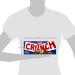  Crunch Crunch Milk Chocolate Sharing Bars 16 x 100g - Buy Online on GoSupps.com