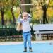 HUAWELL Swing Sets for Backyard - Monkey Bars & Accessories Set - Wooden Trapeze Swing Bar Rings - Outdoor Play Equipment (Red) - Buy Online on GoSupps.com