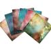 Brilliant Life 6x6 Scrapbook Paper Pad - 24pcs Assorted Vintage Patterns for DIY Cardmaking & Junk Journaling - Buy Online on GoSupps.com