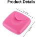 Portable Women's Storage Box - On-the-Go Tampon & Condom Holder | Stylish Sanitary Tampon Box - Buy Online on GoSupps.com