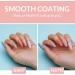 25pc Gel Nail Polish Set Nude Colours with No-Wipe Top Coat Matte Top Coat Base Coat - Soak Off UV Manicure + Pedicure Gift Set Starter Kit for DIY Nail Art + Salon Use Rain On My Parade - Buy Online on GoSupps.com
