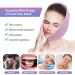 NEWGO Wisdom Tooth Cooling Compress - 4 Pack Cooling Pads for Post-Surgery Relief | Cold & Warm Compress for Wisdom Teeth Recovery (Purple) - Buy Online on GoSupps.com