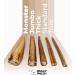 BULLY PALS - 6" Standard Bully Sticks - 10 Pack - Long Lasting All Natural Single Ingredient Dehydrated Dog Treats and Dental Chews - Buy Online on GoSupps.com