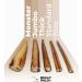 BULLY PALS - 12 inch Bully Sticks Standard - 10 Pack - All Natural Single Ingredient Dehydrated Rawhide and Chemical Free Fully Digestible Dog Treat and Dental Chew for Small to Medium Dogs - Buy Online on GoSupps.com