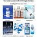 Insulin Cooler Case Portable Insulin Drug Travel Reefer/Small Refrigerator Battery Working 8 Hours 0 18 Adjustable Temperature with Crossbody Bag 1Battery - Buy Online on GoSupps.com