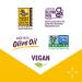 Buy Crunchmaster Rosemary & Olive Oil Multi-Seed Crackers | 4 oz - Healthy Snack Option - Buy Online on GoSupps.com