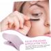 Buy FRCOLOR 12 Pcs False Eyelash Applicator Clips - Easy Eyelash Extension Tools in Purple | International Shipping Available - Buy Online on GoSupps.com