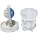 Buy Menicon Progent 1 Treatment Bundle: Gas Permeable Contact Lens Cleaner Case & Scleral Inserter - International Shipping Available - Buy Online on GoSupps.com