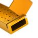Buy Dental Autoclavable Box - 30 Hole Disinfection Holder for Dental Drill Tools - Aluminum Golden | International Shipping - Buy Online on GoSupps.com