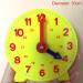 RVTKAK Learning Clock for Children - Adjustable Alarm Clocks & Time Education Tool for Kids - Buy Online on GoSupps.com