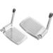 SM SunniMix Footrest Foot Pedal Replacement Parts Aluminum with Pole - Buy Online on GoSupps.com
