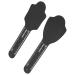 Professional Dental Intraoral Photography Kit - 2 Piece Black Background Board with Scale for Enhanced Contrast - Buy Online on GoSupps.com
