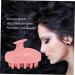 Buy Minkissy 2-Piece Silicone Scrubber & Shampoo Brush Set - At-Home Scalp Massage & Cleaning Tool - Health & Wellness - International Shipping - Buy Online on GoSupps.com