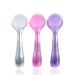 MEILINDS 6Pcs Handle Nail Art Cleaning Brush Set - Manicure, Toes & Shoes Cleaner - Acrylic UV Nails Dust Cleaning - Purple, Clear, Pink - Buy Online on GoSupps.com